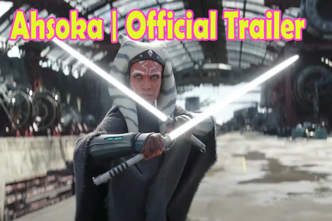 Ahsoka Trailer Grand Admiral Thrawn Arrives As Star Wars