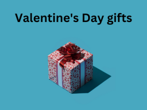 Valentine's Day gifts