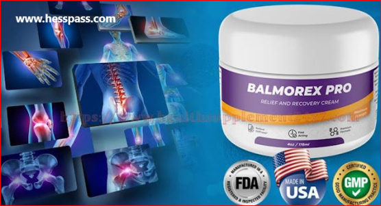 Balmorex Cream