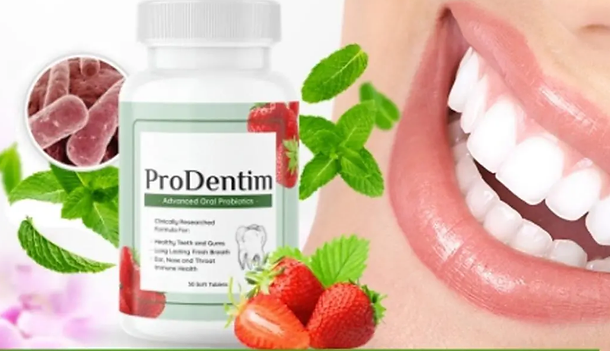  ProDentim Review