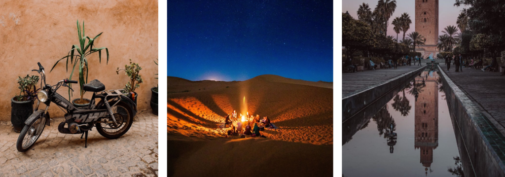 things to do in morocco