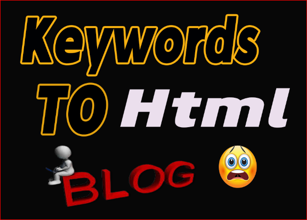 On-page SEO SEO optimization Blogger SEO HTML for SEO Keyword targeting Keyword strategy