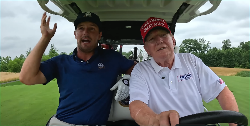 Can I Break 50 With President Donald Trump?