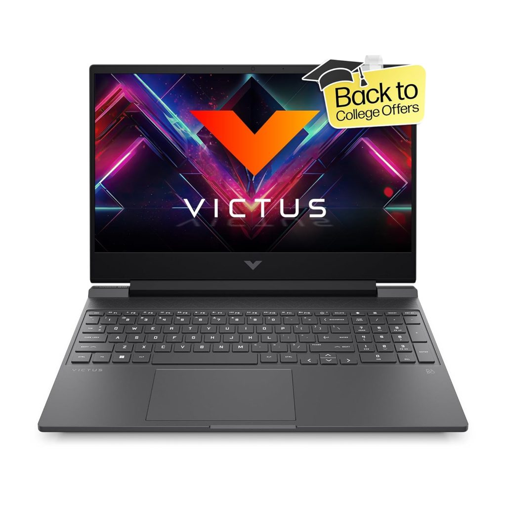 HP Victus Laptop, gaming potential,