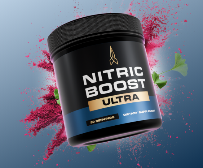 Nitric Boost