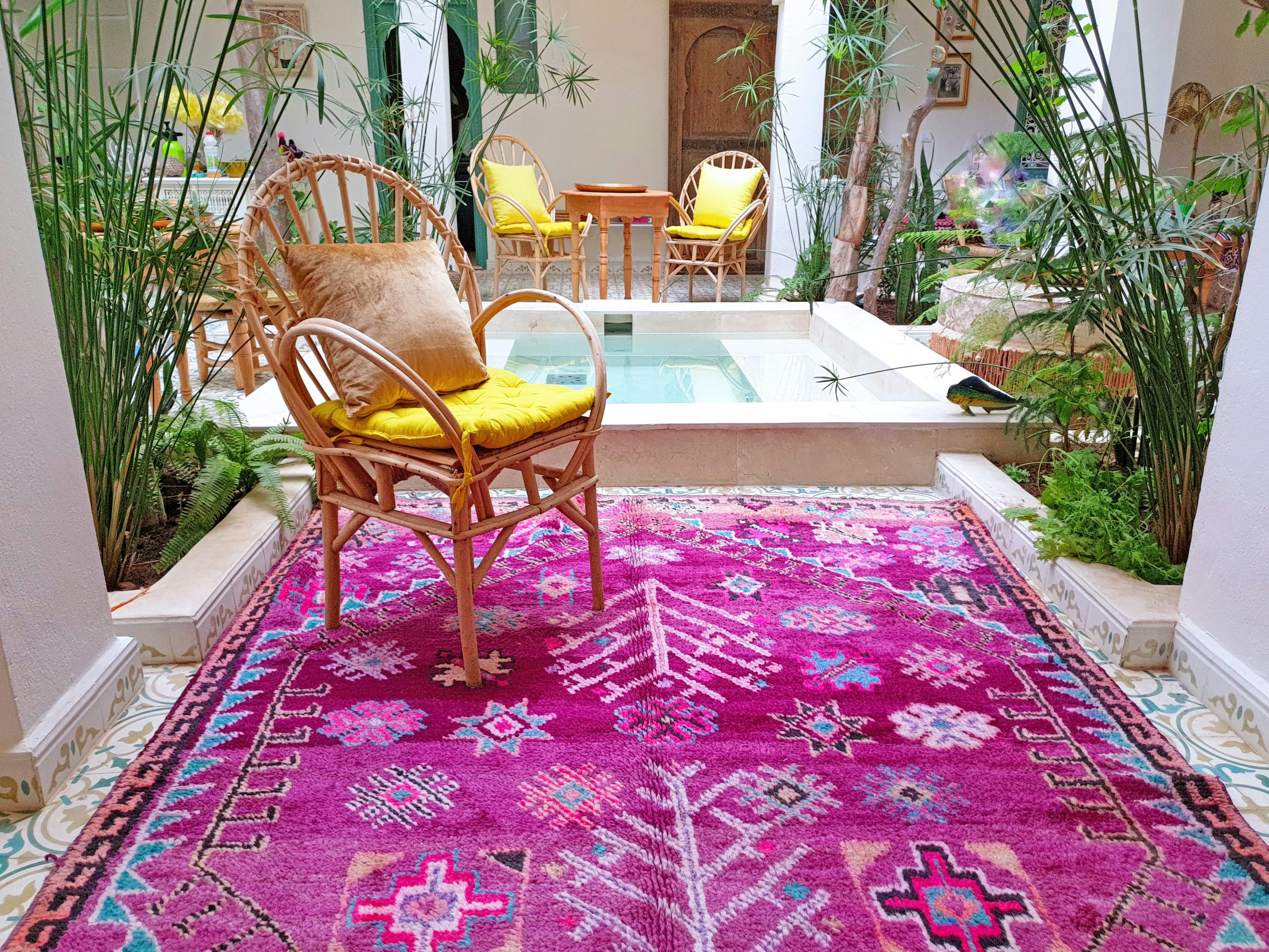 riad be marrakech