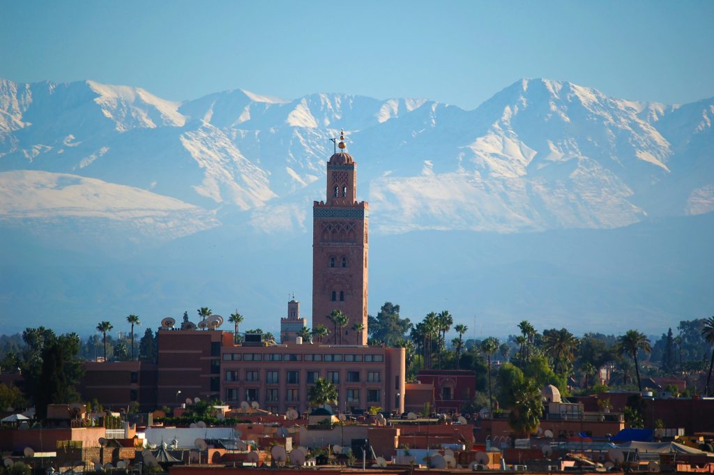 sofitel marrakech lounge and spa