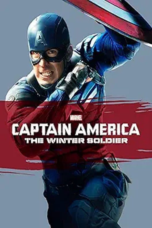 Captain America The Winter Soldier