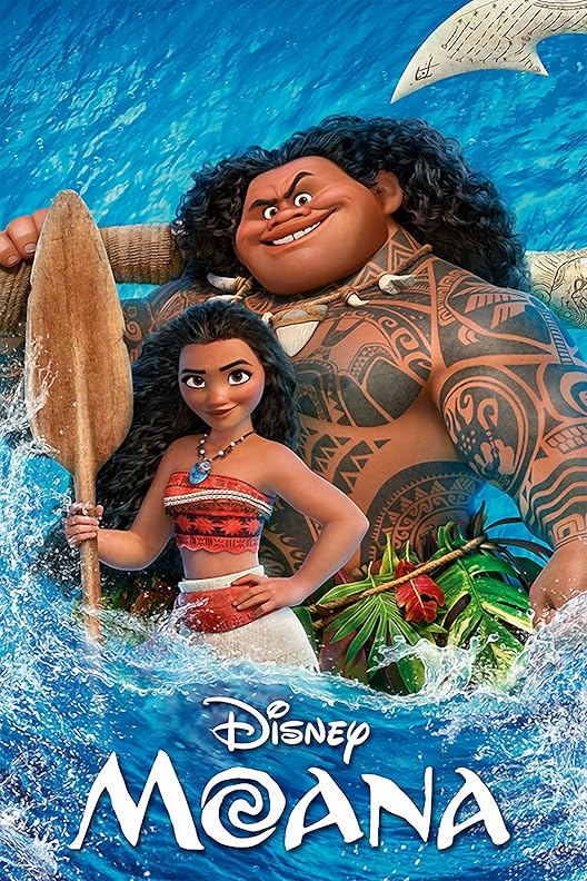 Moana 2