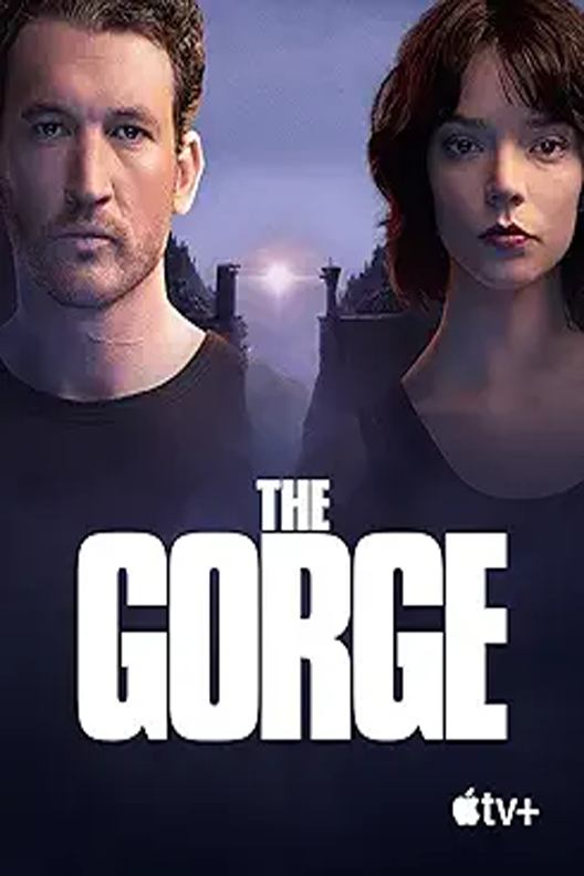 The Gorge Movie Review