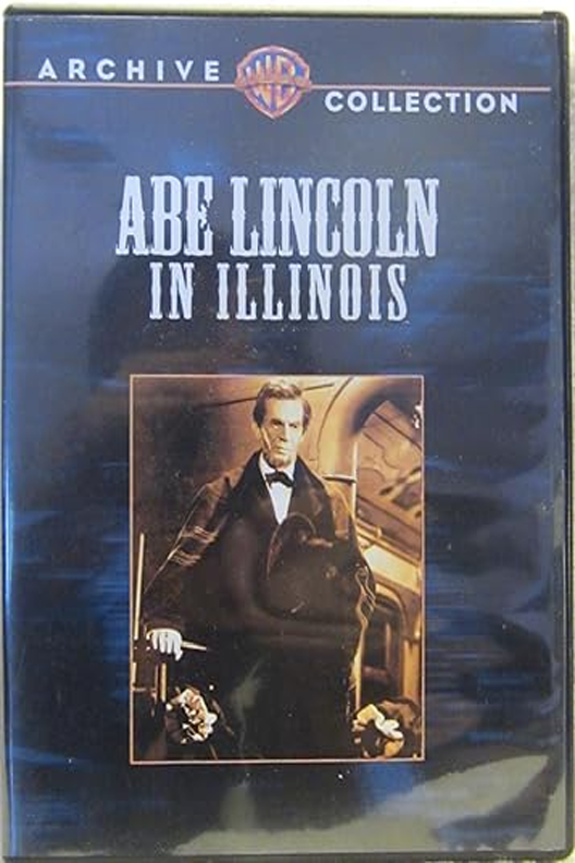 Abe Lincoln in Illinois